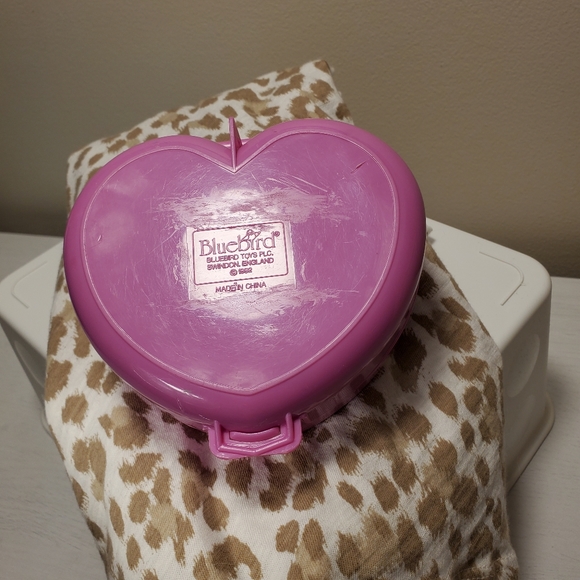 Polly Pocket Starlight Castle 1992 - Working Lights - Picture 11 of 13